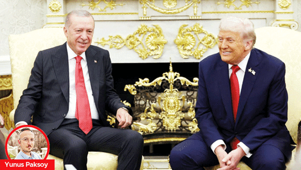 Asıl Trump ne istediysek yaptı