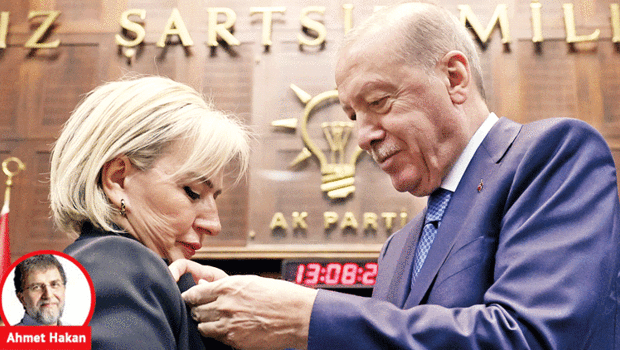 AK Parti’ye transferlerin doktrinini ortaya koydu