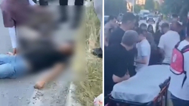 İstanbul'da feci kaza! Motosikletler birbirine çarptı: 1 ölü, 3 yaralı