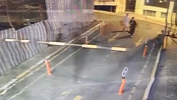 Şişli'de sokakta taciz! Şüpheli fırında ekmek yaparken yakalandı