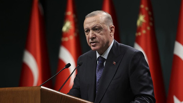 Cumhurbaşkanı Erdoğan'dan yazar Yusuf Tavaslı için taziye mesajı
