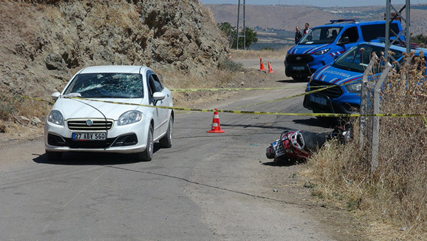 Kilis'te Trafik Tartışması: 1 Ölü, 12 Yaralı
