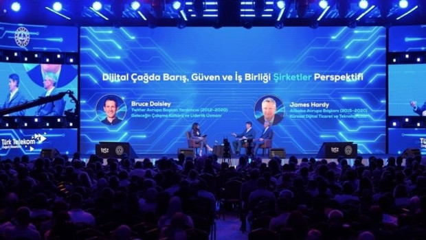 Türkiye Eğitim Teknolojileri Zirvesi İstanbul'da sona erdi