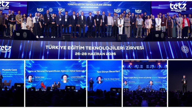 “Eğitim küresel barışın en güçlü araçlarından biri"