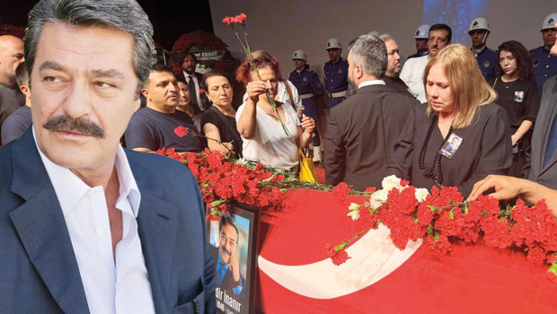 Kadir İnanır’a veda... En büyük vasiyeti: Barış