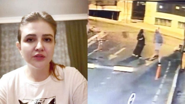 Susmadı, korkmadı, tacizciyi yakalattı