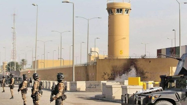 Irak’ta yolsuzluk operasyonu