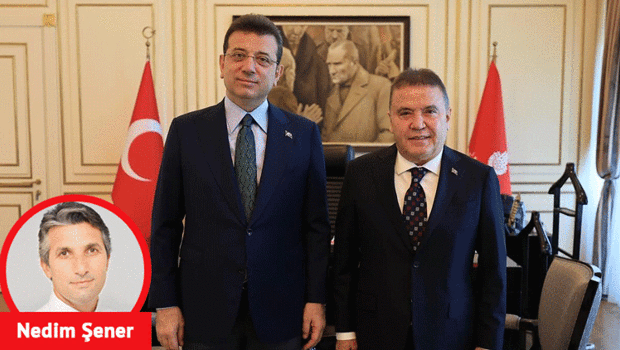 Pavyonda delege pazarıyla CHP’yi ele geçiren İmamoğlu milyon Euro’luk adaylık pazarı kurmuş