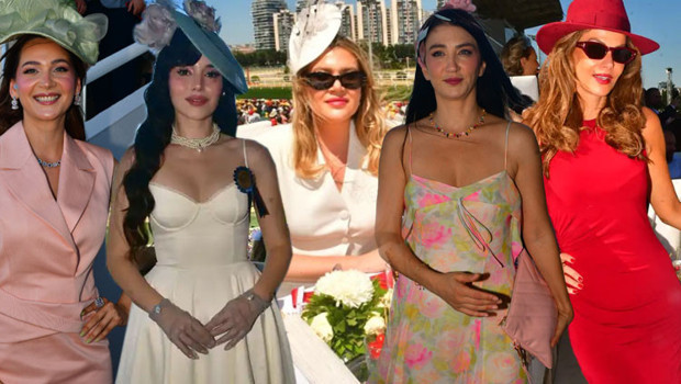 Gazi Koşusu'nda şıklık yarışı