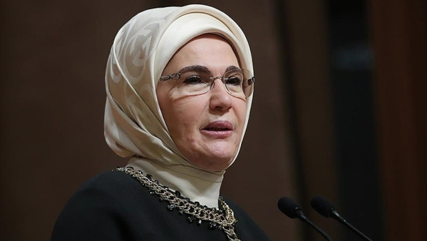 Emine Erdoğan'dan 'AK Parti 33. İstişare ve Değerlendirme Toplantısı'na ilişkin paylaşım