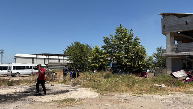 Osmaniye'de akrabaların kavgasında kan aktı: 1 ölü, 4 gözaltı