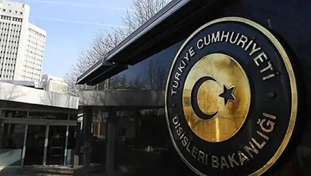Dışişleri Bakanlığı'ndan İsrail'in Suriye'deki ihlallerine kınama
