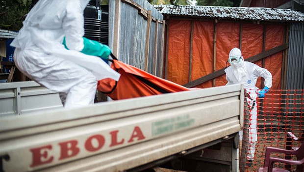 Kongo'da Ebola salgını hızla yayılıyor: Can kaybı 360'a yükseldi