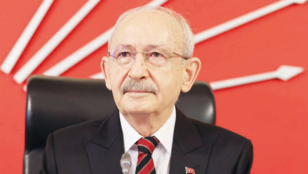 Özel kürsüde Kılıçdaroğlu MYK’da