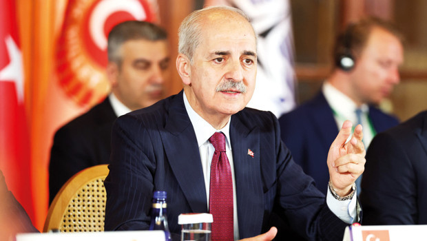 Kurtulmuş: Ambargolar anlamsız