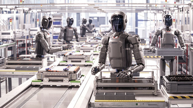 Robotlara karşı grev