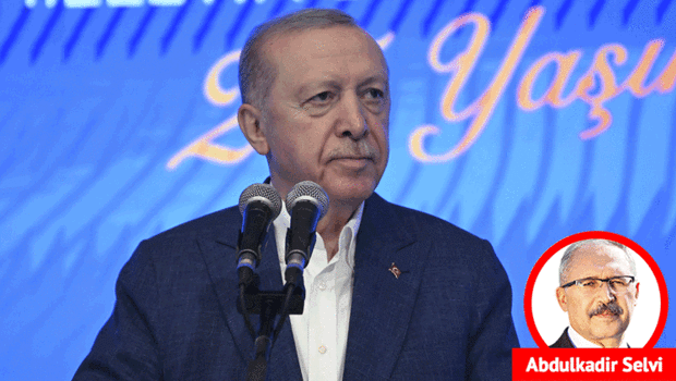Erdoğan’ın ‘Yorulan varsa dinlensin’ sözünün şifresi
