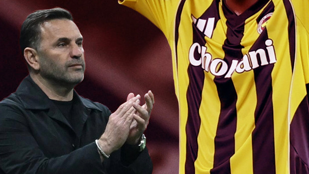 Galatasaray, Fenerbahçe'nin eski yıldızıyla el sıkıştı!