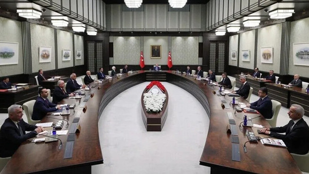 Kabine bugün toplanıyor! İşte masadaki başlıklar...