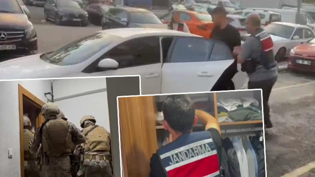 Çapkanlar suç örgütüne yönelik yasa dışı bahis operasyonu! 5 milyar akladılar, uyuşturucuyu tuvalete attılar