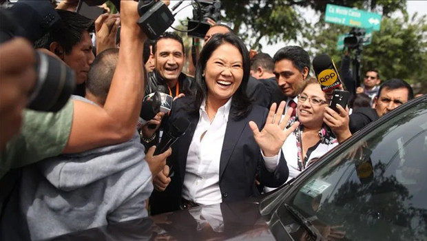 Peru'da devlet başkanı seçimi Keiko Fujimori kazandı