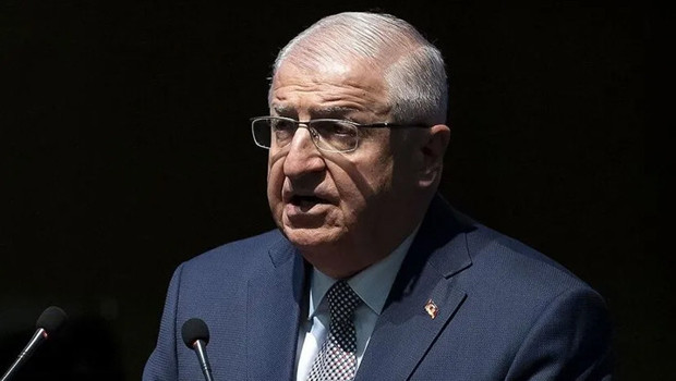 Bakan Güler'den SAMP-T ve Patriot açıklaması