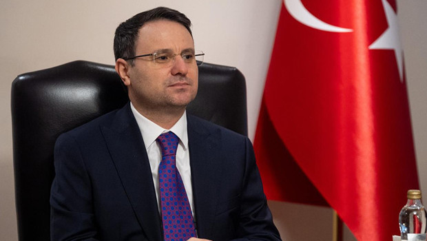 Adalet Bakanı Akın Gürlek: Çetelerin sadece sokaktaki tetikçilerini değil, finansal şah damarlarını da kesiyoruz