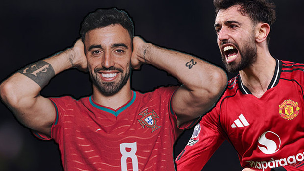 Galatasaray'da Bruno Fernandes için tarih belli oldu! Dünya Kupası kritik