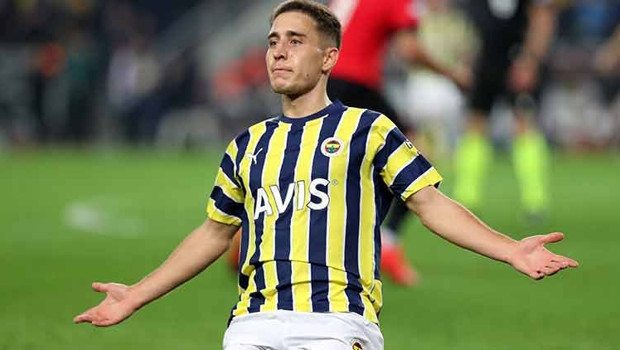 Emre Mor’un yeni takımı belli oldu!