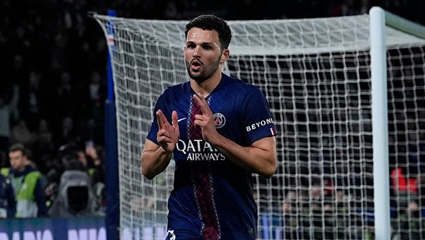Milan, PSG'den Gonçalo Ramos'u transfer etti! Dev bonservis...
