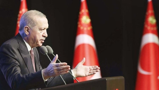 Cumhurbaşkanı Erdoğan, Fuat Sezgin'i ölüm yıldönümünde andı