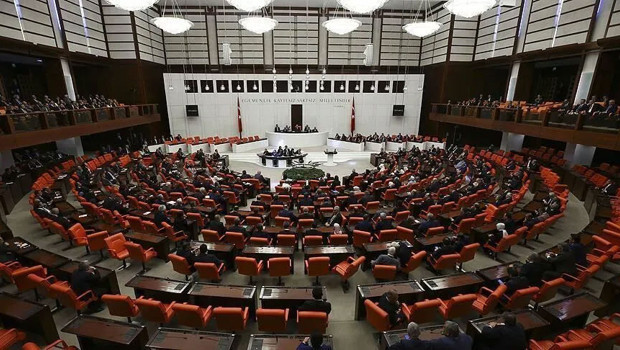 TSK ile ilgili düzenlemeleri de içeren kanun teklifi TBMM Genel Kurulunda