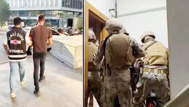 Yasa dışı bahis ve kara para ağına çifte darbe