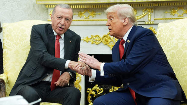 Erdoğan ve Trump: Yunanistan'ı doğrudan ilgilendiren yeni denklem... 'Buzdağının sadece görünen kısmı'