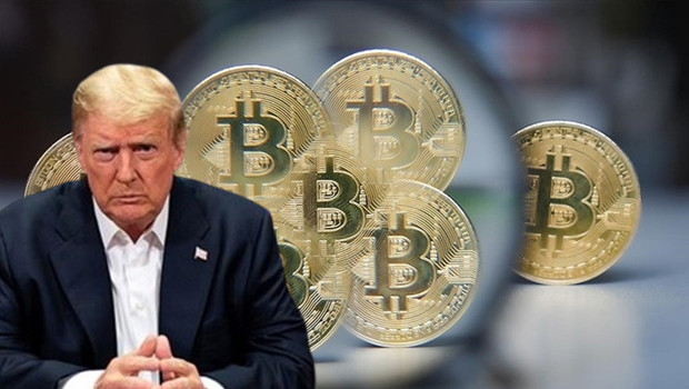 Dudak uçuklatan rakam: İşte Trump'ın kripto geliri