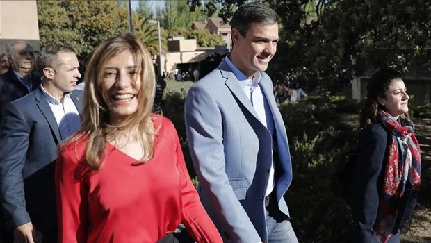 İspanya Başbakanı Sanchez'in eşi Begona Gomez, Ankara'daki NATO Zirvesi'ne katılmak için özel izin talep etti