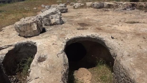 2 bin yıllık! Şırnak'ta tarih toprağın altından çıktı
