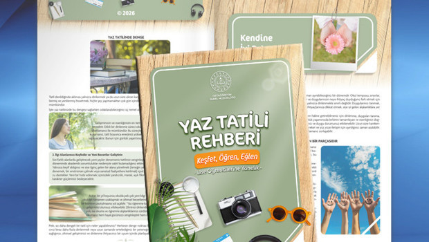 Liseliler için yaz tatili rehberi