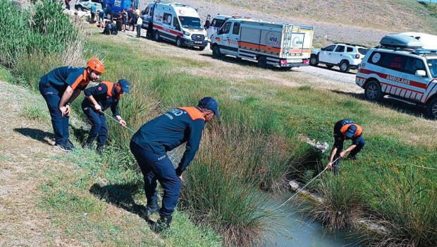 Van'da kaybolan 2 yaşındaki çocuktan kahreden haber: Su kuyusunda ölü bulundu