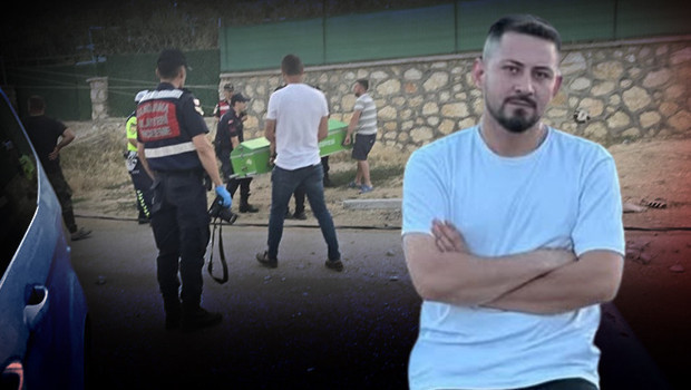 Furkan'ın ölümünde yürek yakan detay: Dün balayından dönmüş | Yardıma koşarken üzerine basıp hayatını kaybetti