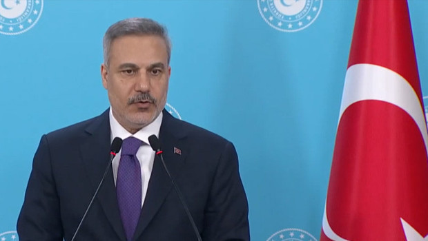 Dışişleri Bakanı Hakan Fidan: Netanyahu soykırımı ve yıkımı destekliyor