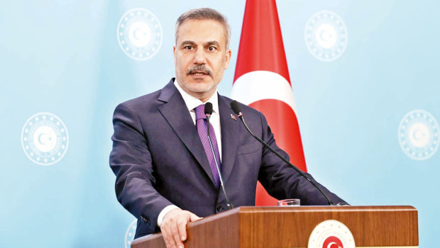 Fidan’dan AB-Türkiye mesajı: Yapıcı rotada ilerliyor