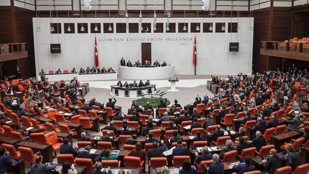 TSK ile ilgili düzenlemeleri içeren kanun teklifi TBMM'de