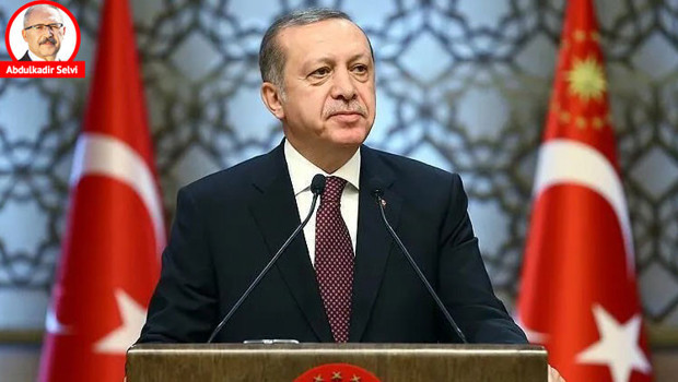 Erdoğan varken başka hesapların yapılması tehlikeli