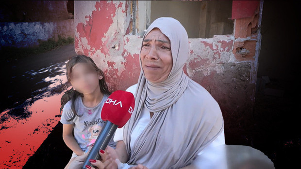 7 çocukla ortada kaldım deyip ağlamıştı | Yardım edilen kadınla ilgili şok iddia: 5 aylık kira parasını alıp kaçtı