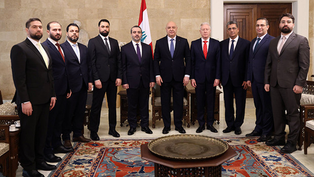 Suriye ile Lübnan'dan ortak komite kararı