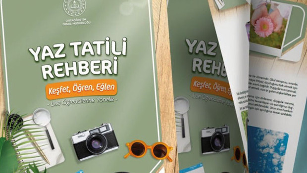Liseliler için tatil rehberi
