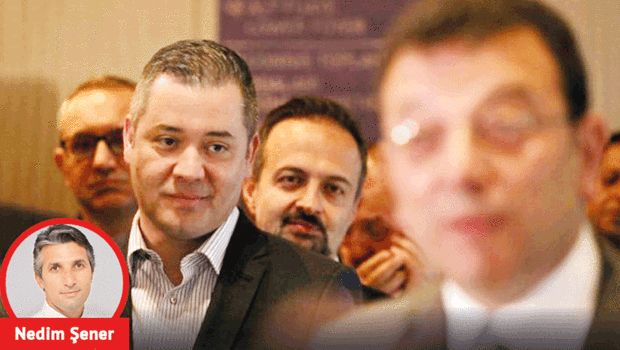 Yolsuzluktan yargılanırken bile yalanlarla besleme gazetecilerini parmağında oynatan ikili İmamoğlu ve Ongun
