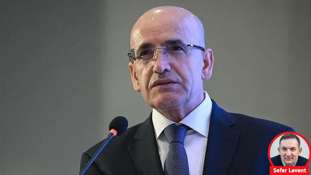 Sayın Şimşek’e gollük pas