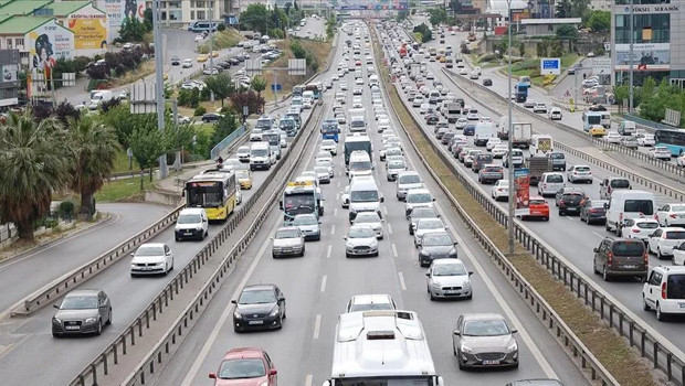 İstanbul’da bazı yollar trafiğe kapatılacak